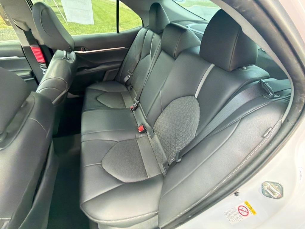 Toyota Camry XSE V6 Auto (Natl) 2018