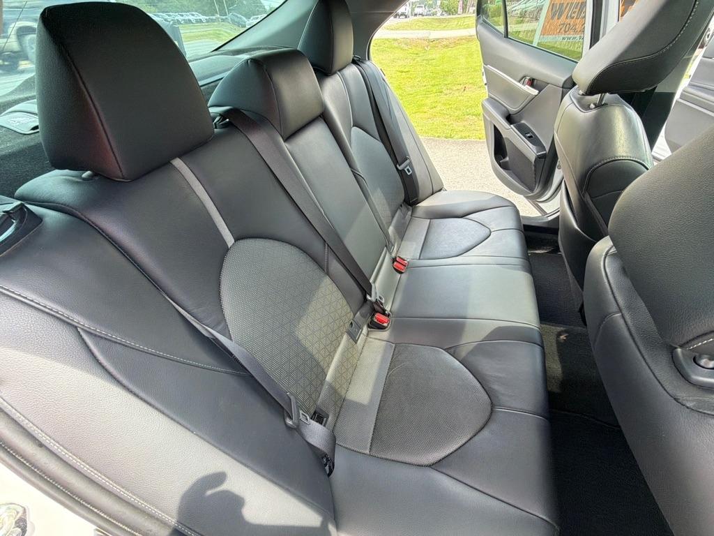 Toyota Camry XSE V6 Auto (Natl) 2018