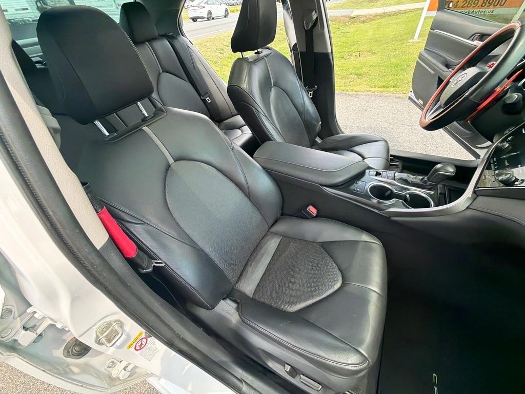 Toyota Camry XSE V6 Auto (Natl) 2018