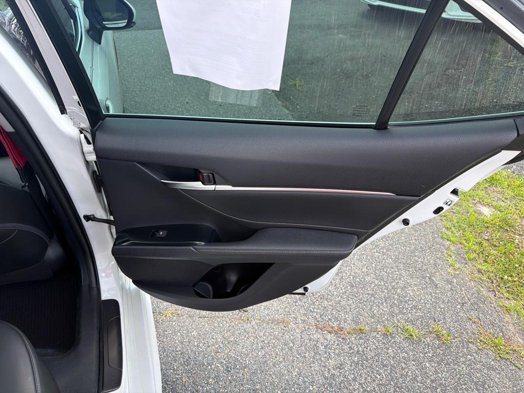 Toyota Camry XSE V6 Auto (Natl) 2018