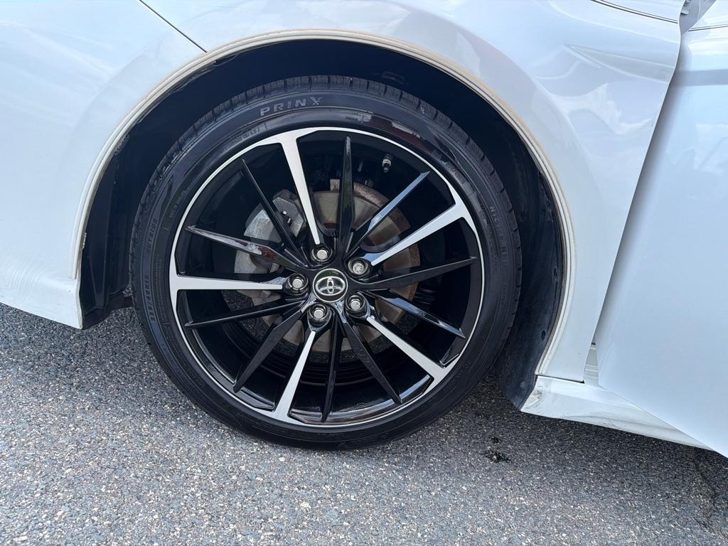 Toyota Camry XSE V6 Auto (Natl) 2018