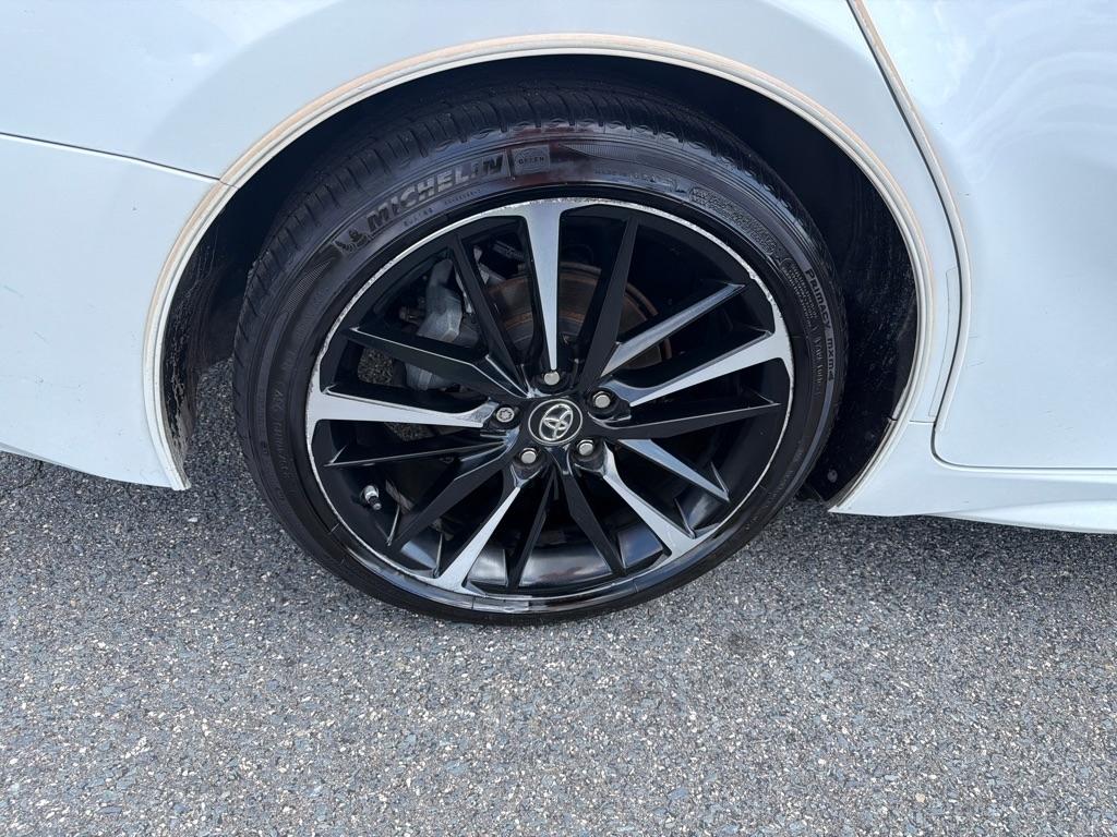 Toyota Camry XSE V6 Auto (Natl) 2018