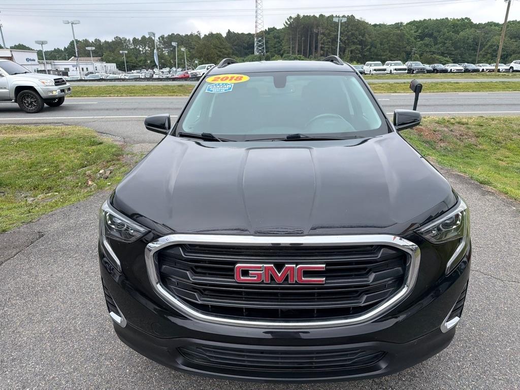 GMC Terrain FWD 4dr SLE 2018