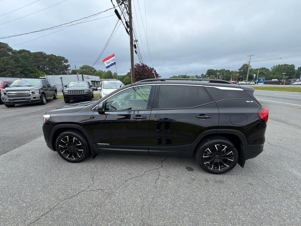 GMC Terrain FWD 4dr SLE 2018