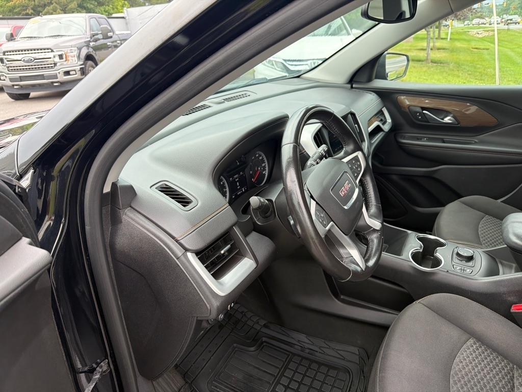 GMC Terrain FWD 4dr SLE 2018