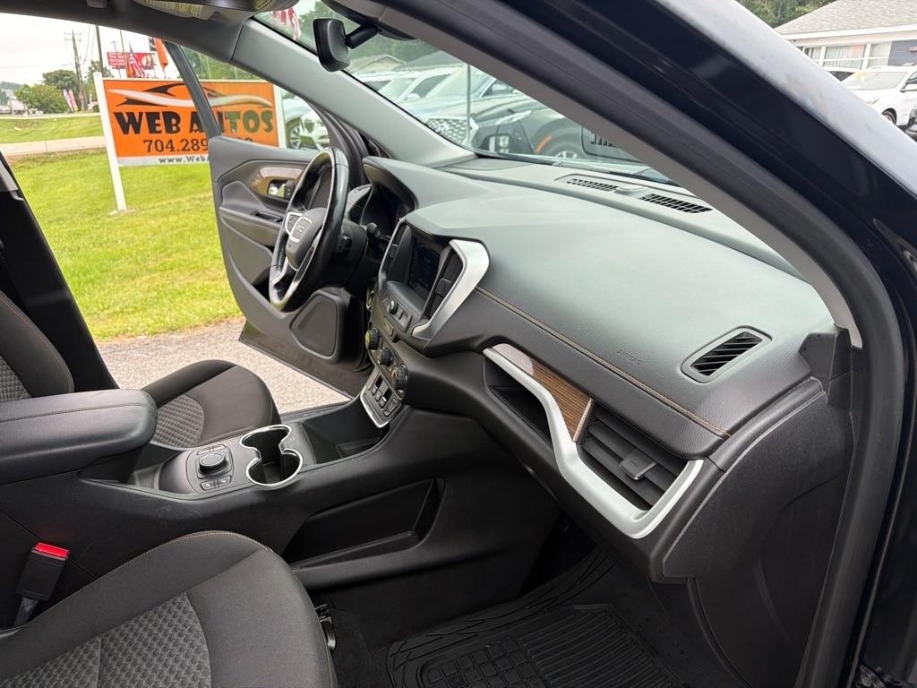 GMC Terrain FWD 4dr SLE 2018