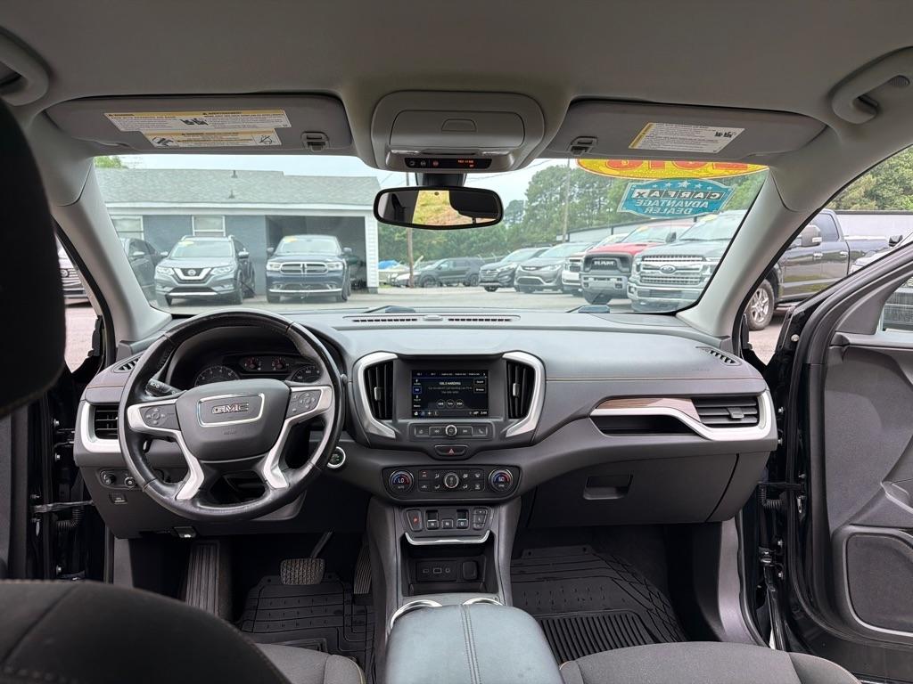 GMC Terrain FWD 4dr SLE 2018