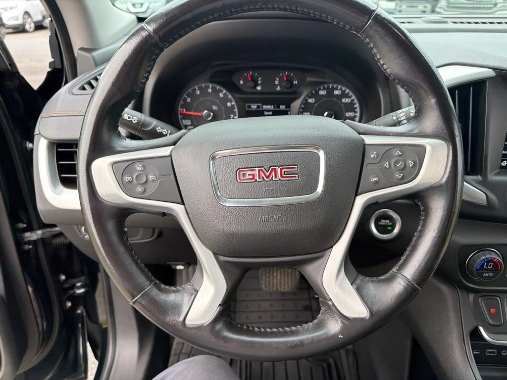 GMC Terrain FWD 4dr SLE 2018