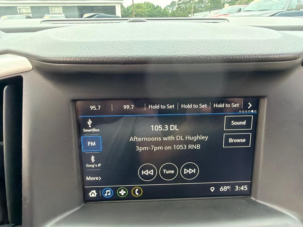GMC Terrain FWD 4dr SLE 2018