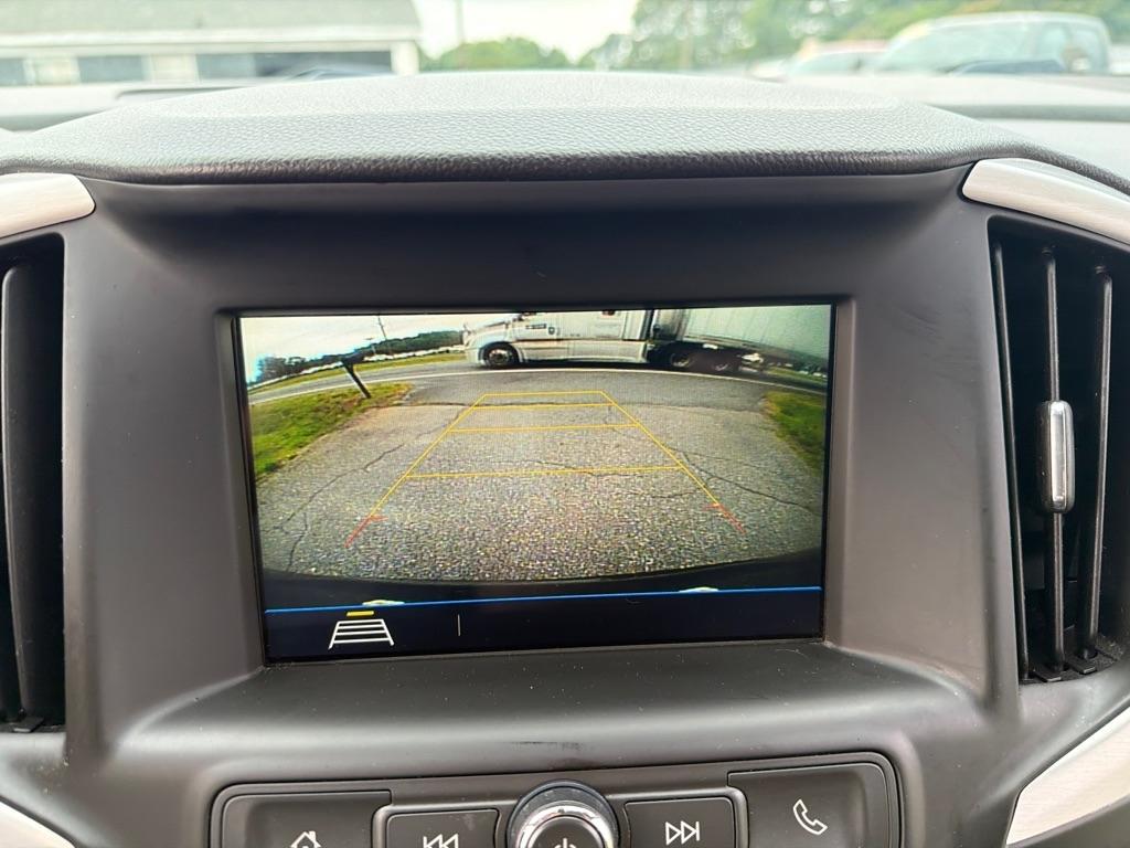 GMC Terrain FWD 4dr SLE 2018