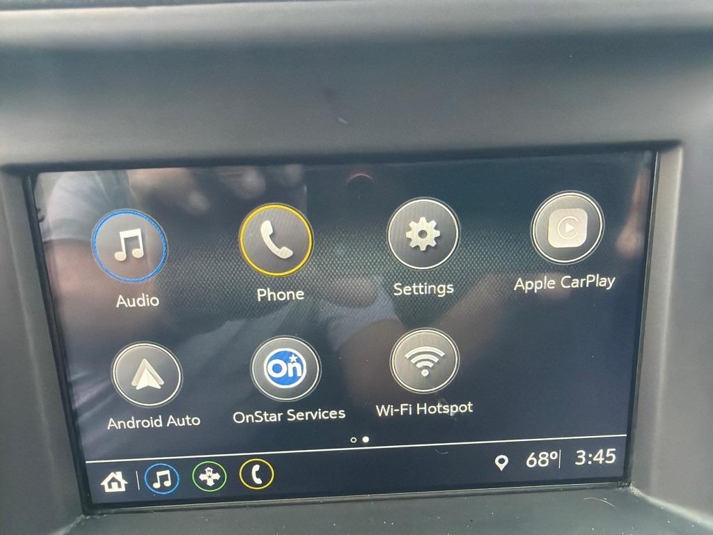 GMC Terrain FWD 4dr SLE 2018