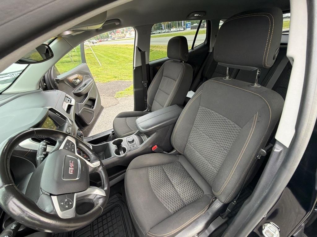 GMC Terrain FWD 4dr SLE 2018