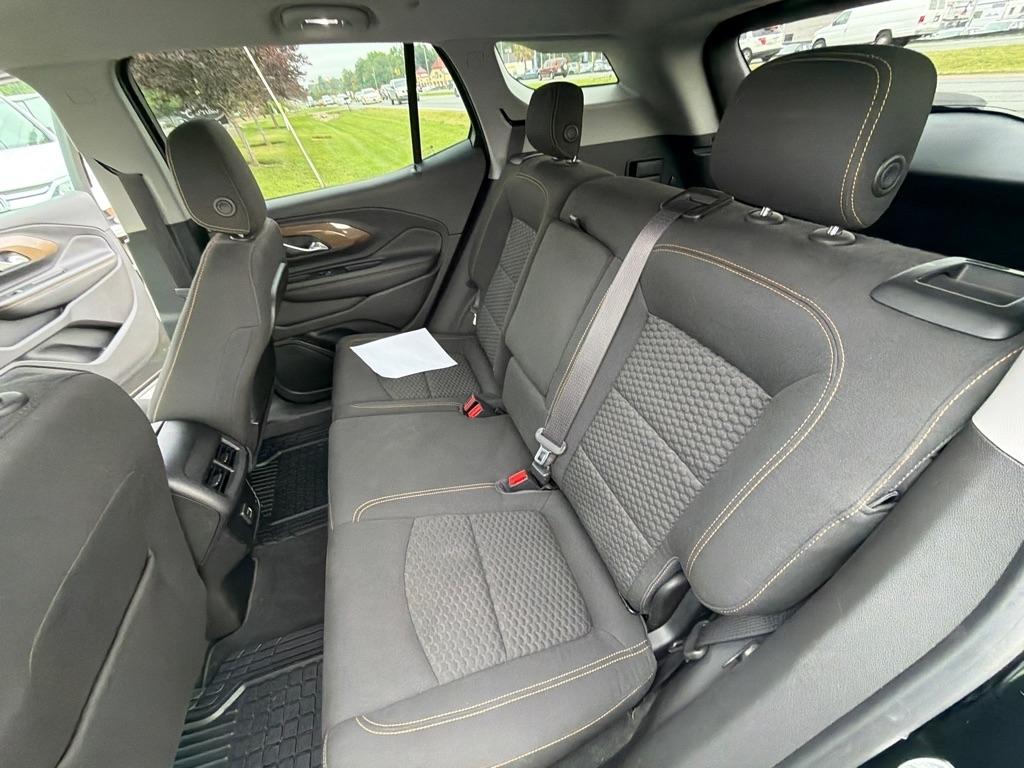 GMC Terrain FWD 4dr SLE 2018