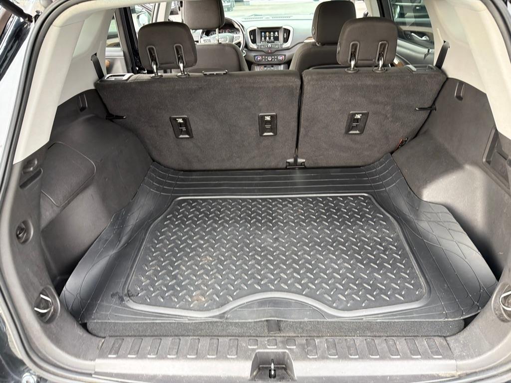 GMC Terrain FWD 4dr SLE 2018