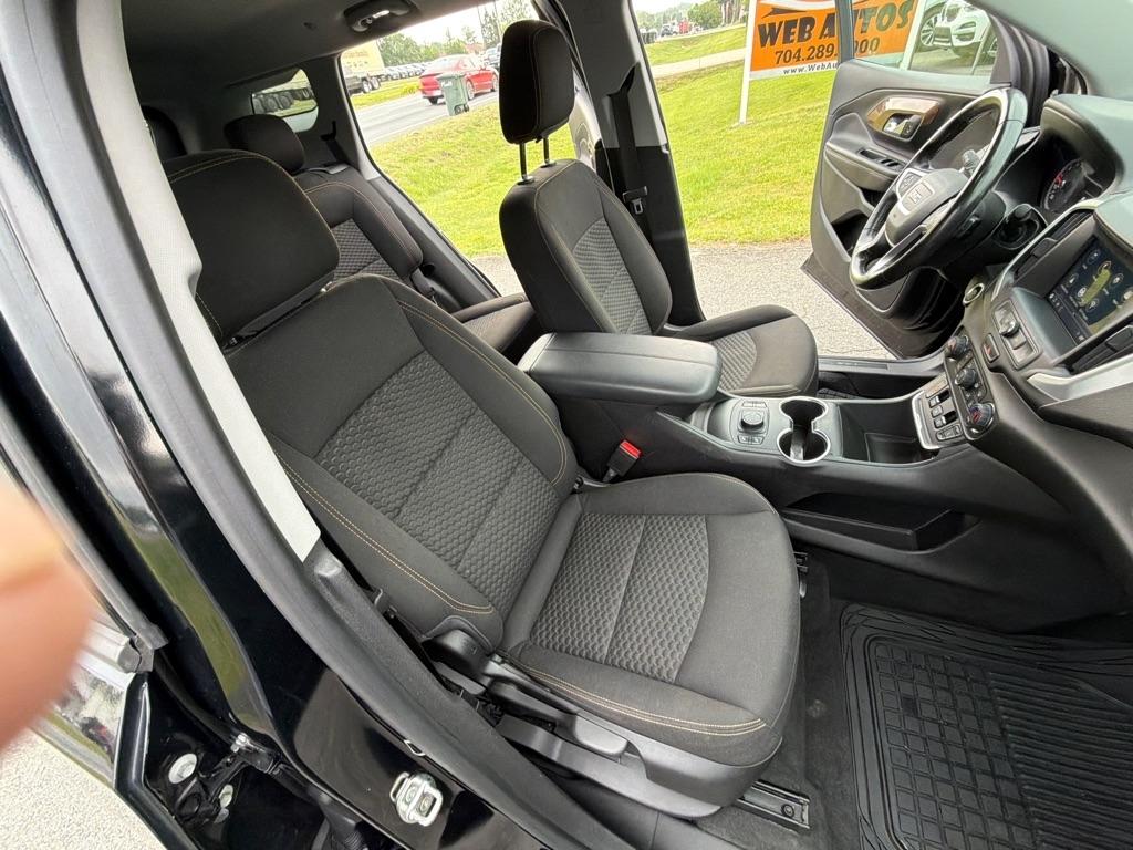 GMC Terrain FWD 4dr SLE 2018