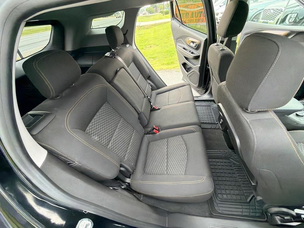 GMC Terrain FWD 4dr SLE 2018