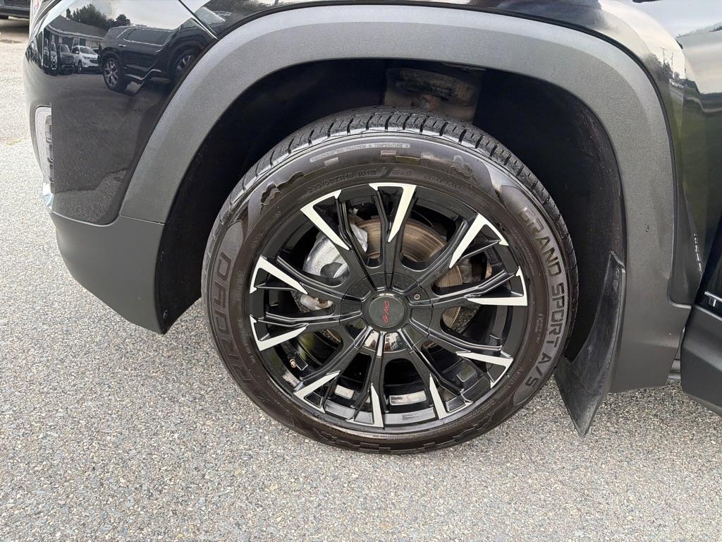 GMC Terrain FWD 4dr SLE 2018