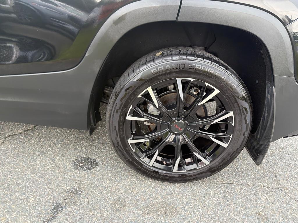 GMC Terrain FWD 4dr SLE 2018