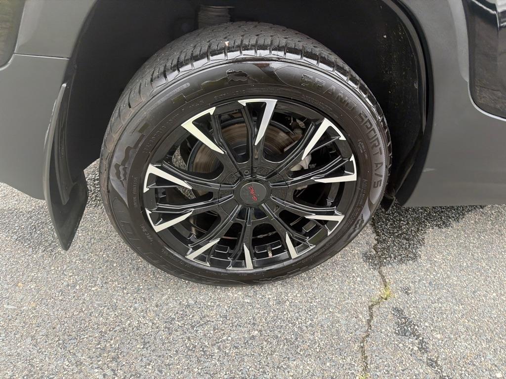 GMC Terrain FWD 4dr SLE 2018
