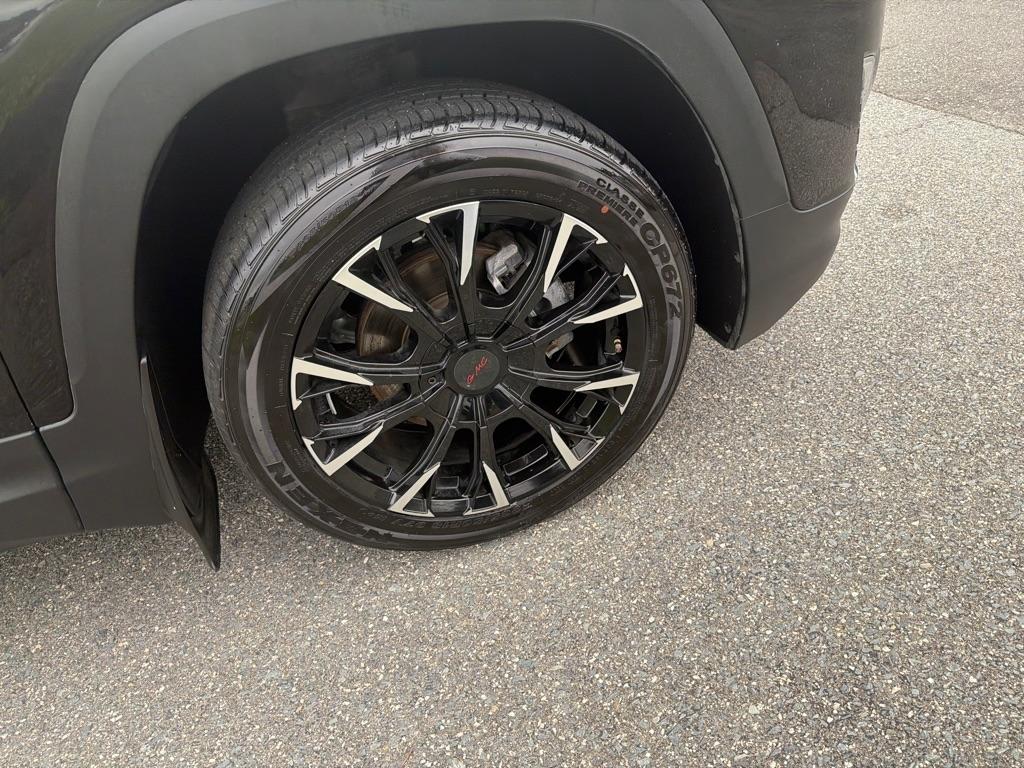 GMC Terrain FWD 4dr SLE 2018