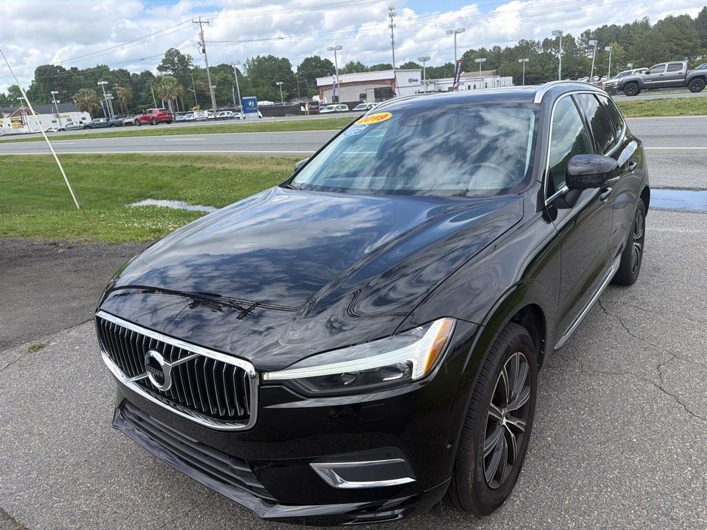 Volvo XC60 T6 AWD Inscription 2019