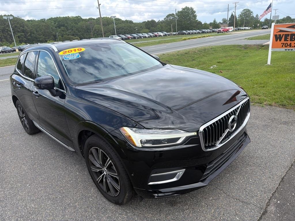 Volvo XC60 T6 AWD Inscription 2019