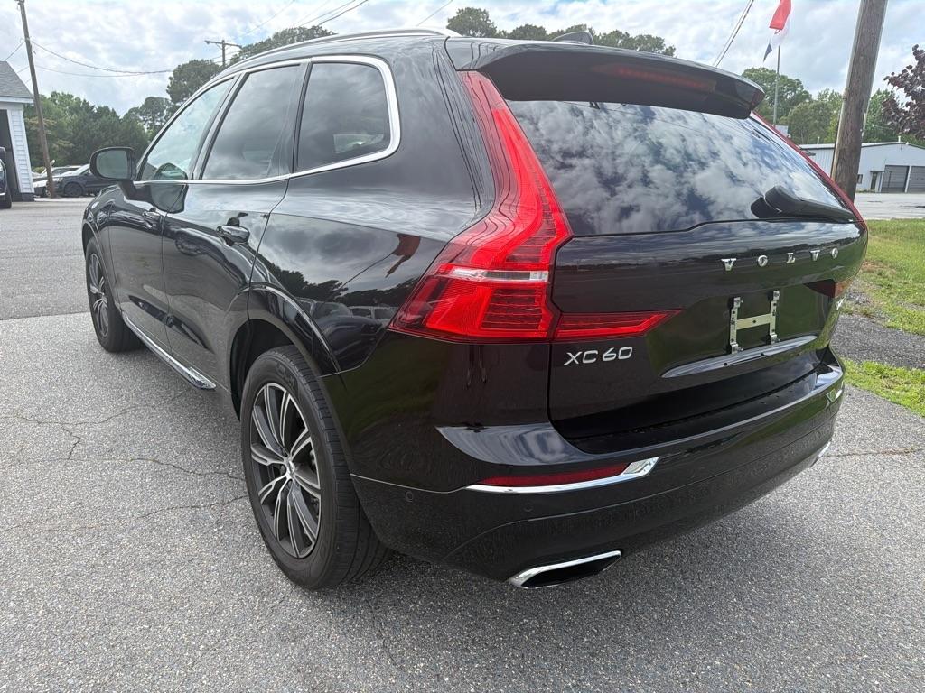 Volvo XC60 T6 AWD Inscription 2019