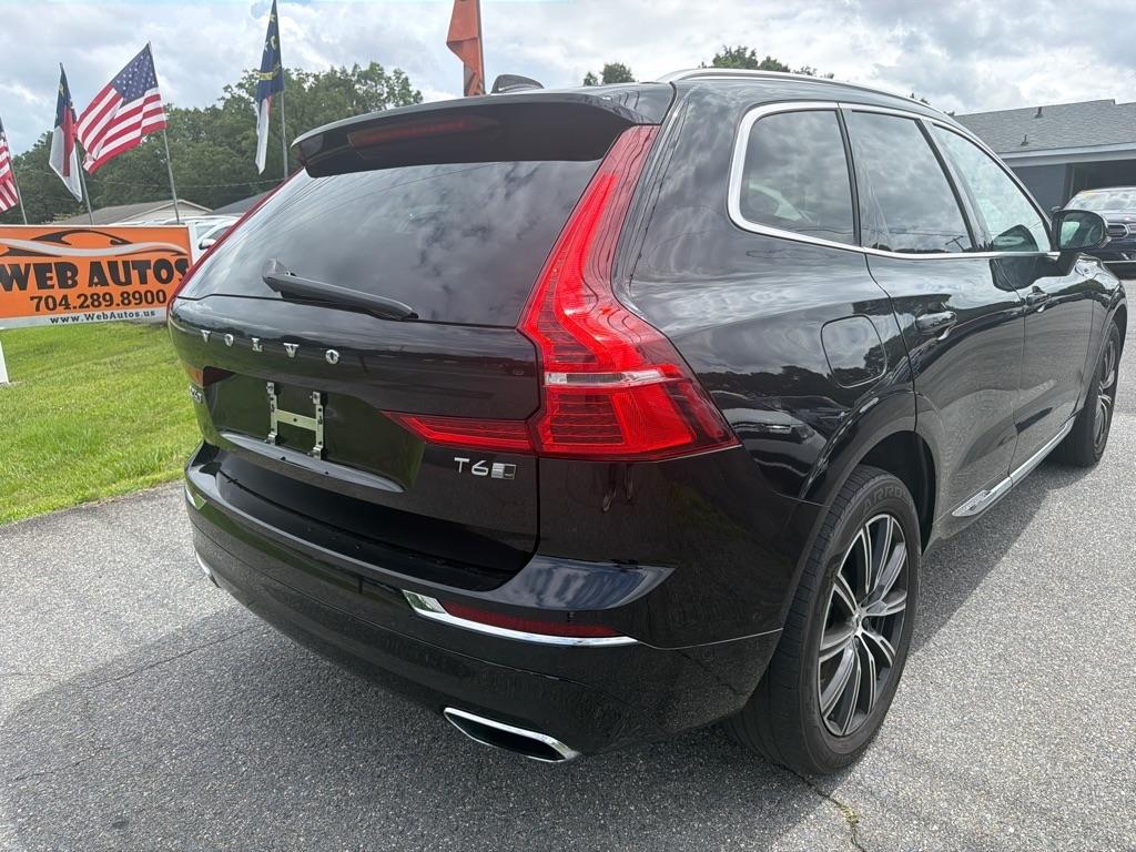 Volvo XC60 T6 AWD Inscription 2019