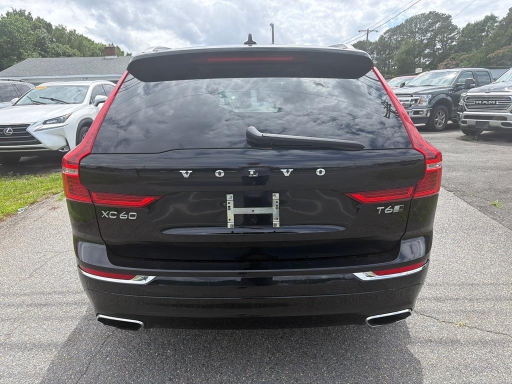 Volvo XC60 T6 AWD Inscription 2019