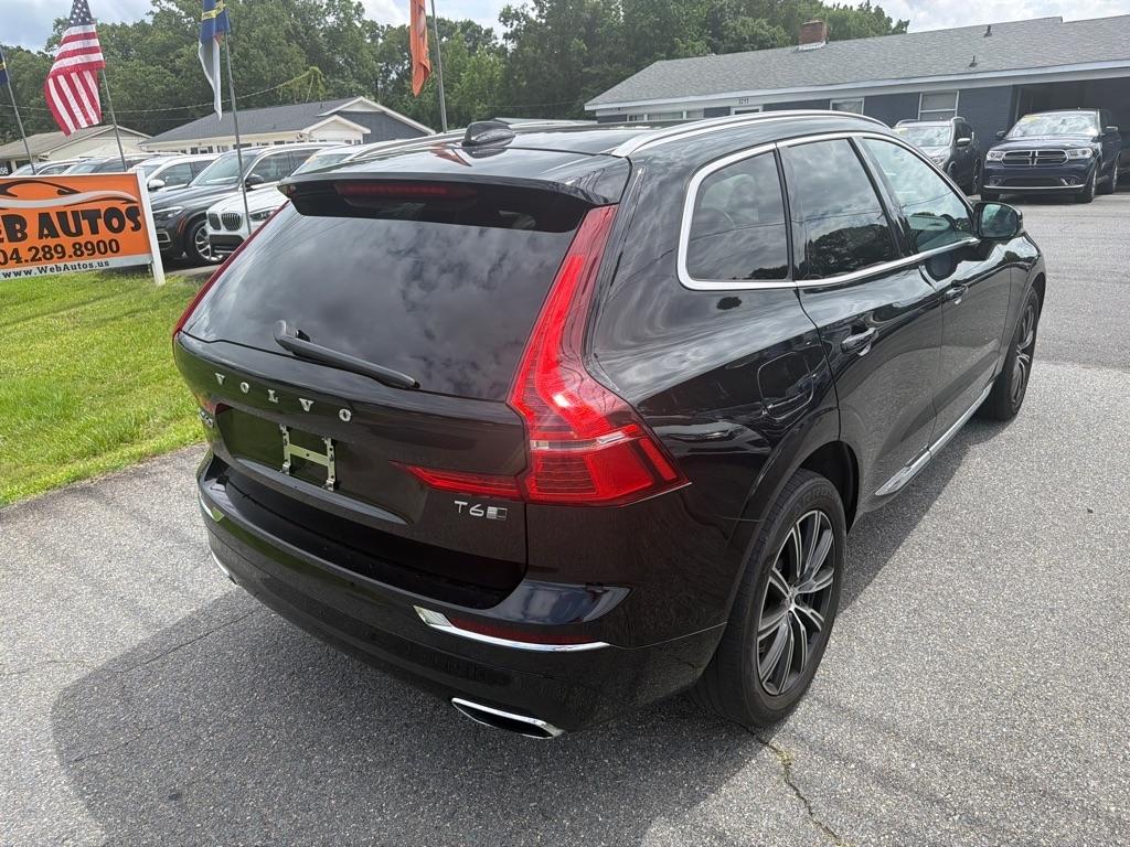 Volvo XC60 T6 AWD Inscription 2019