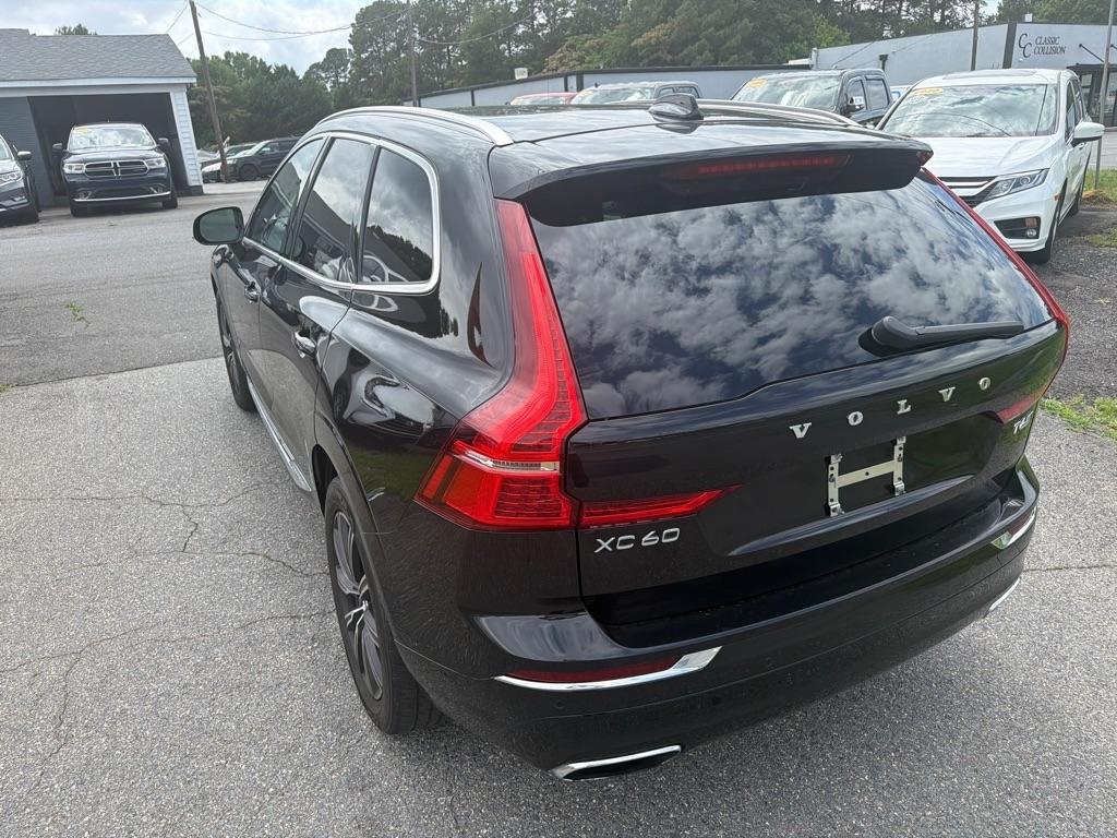 Volvo XC60 T6 AWD Inscription 2019