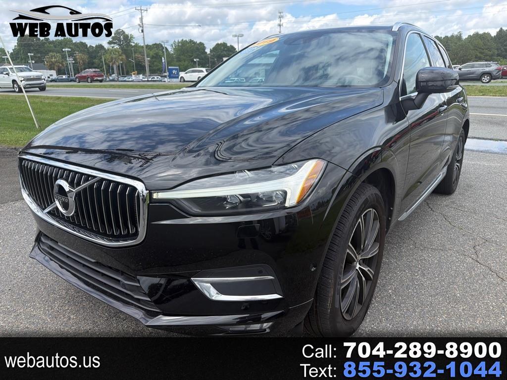 2019 Volvo XC60 T6 Inscription AWD's photo