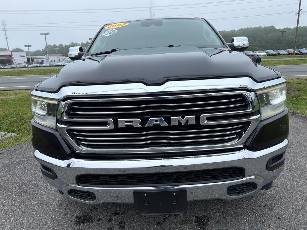 RAM 1500 Laramie 4x2 Crew Cab 5'7" Box 2022