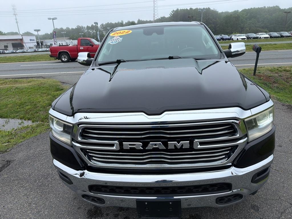 RAM 1500 Laramie 4x2 Crew Cab 5'7" Box 2022