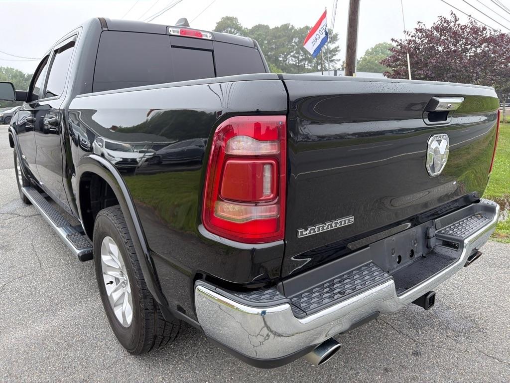 RAM 1500 Laramie 4x2 Crew Cab 5'7" Box 2022