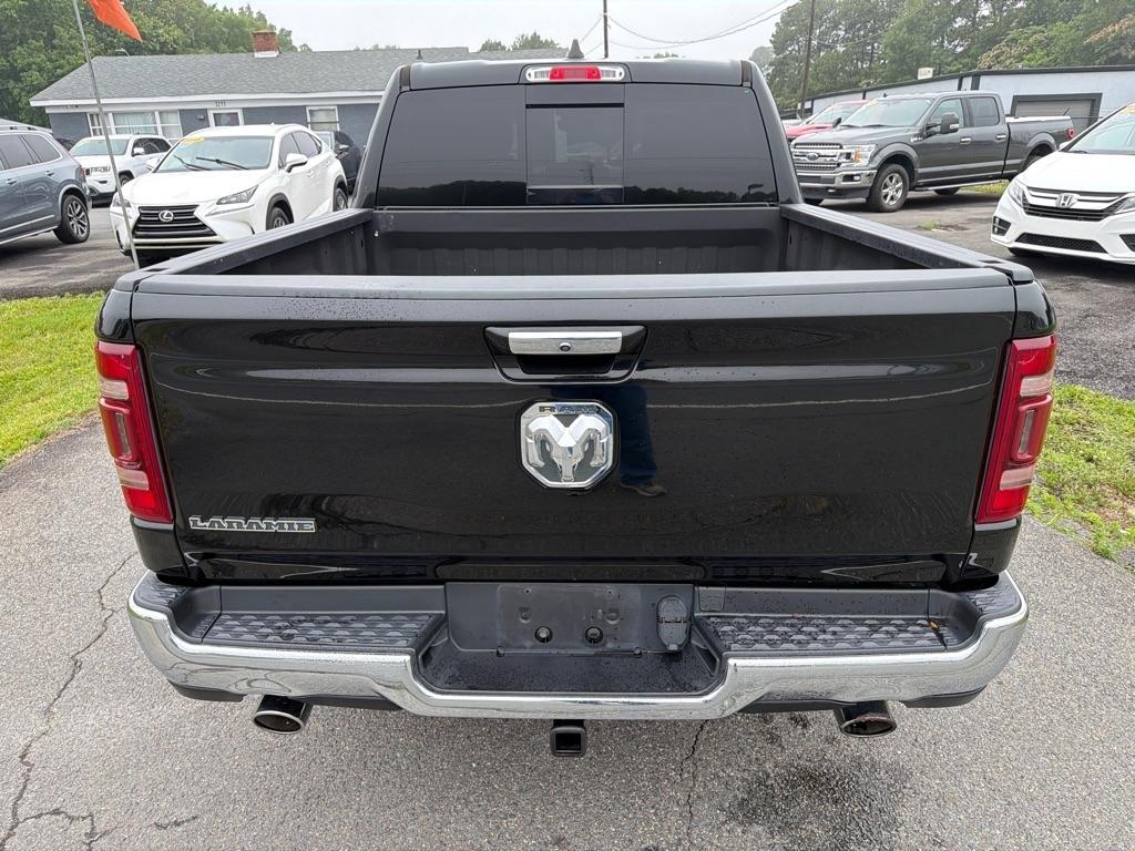 RAM 1500 Laramie 4x2 Crew Cab 5'7" Box 2022