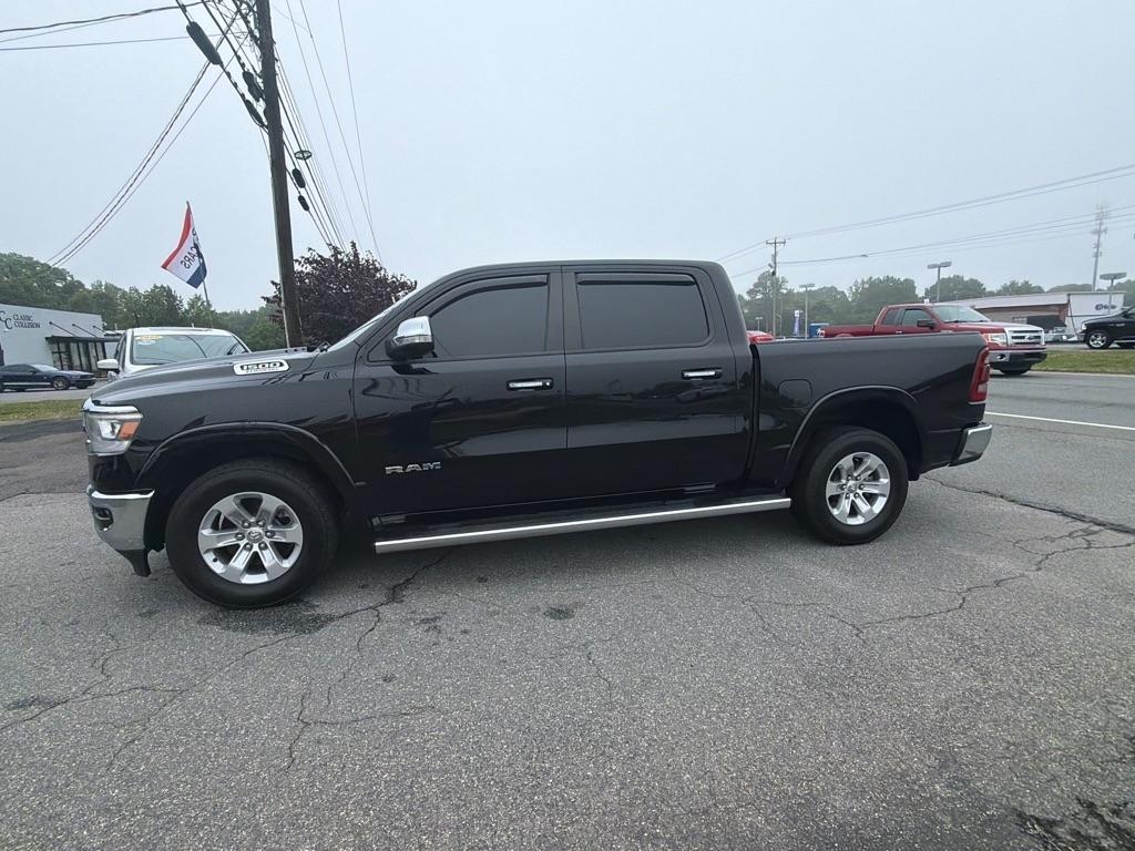 RAM 1500 Laramie 4x2 Crew Cab 5'7" Box 2022