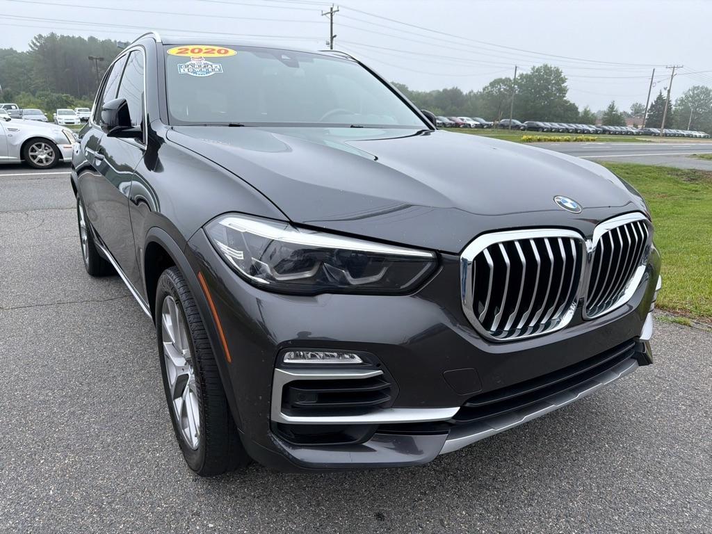 BMW X5 xDrive40i Sports Activity Vehicle 2020