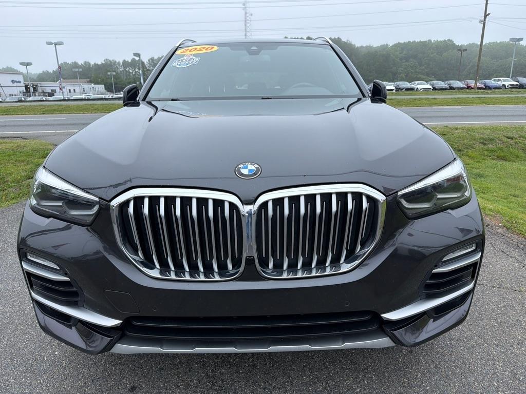BMW X5 xDrive40i Sports Activity Vehicle 2020