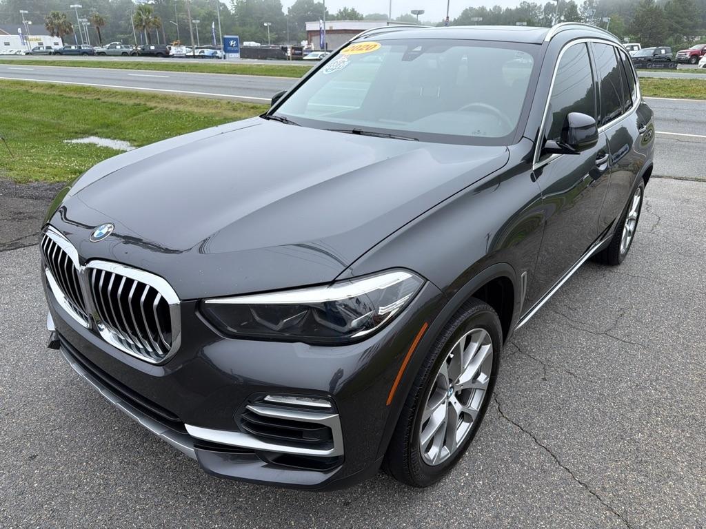 BMW X5 xDrive40i Sports Activity Vehicle 2020