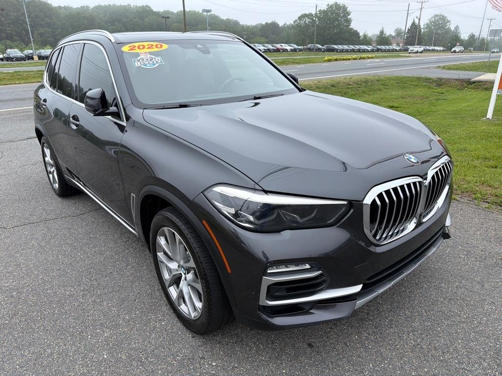BMW X5 xDrive40i Sports Activity Vehicle 2020