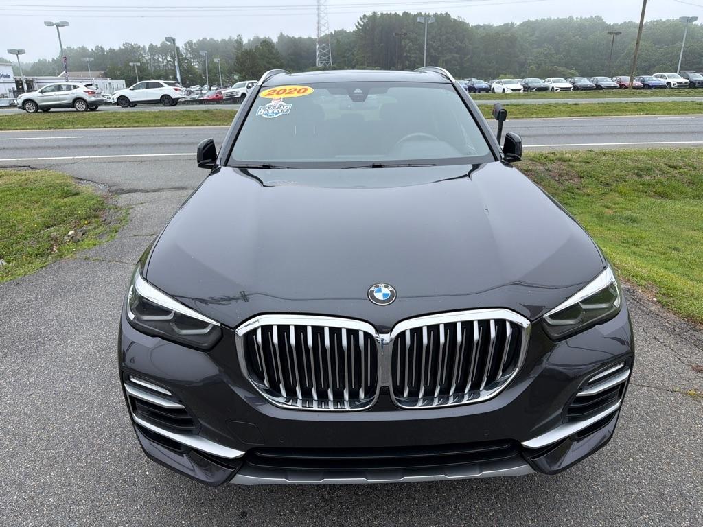 BMW X5 xDrive40i Sports Activity Vehicle 2020