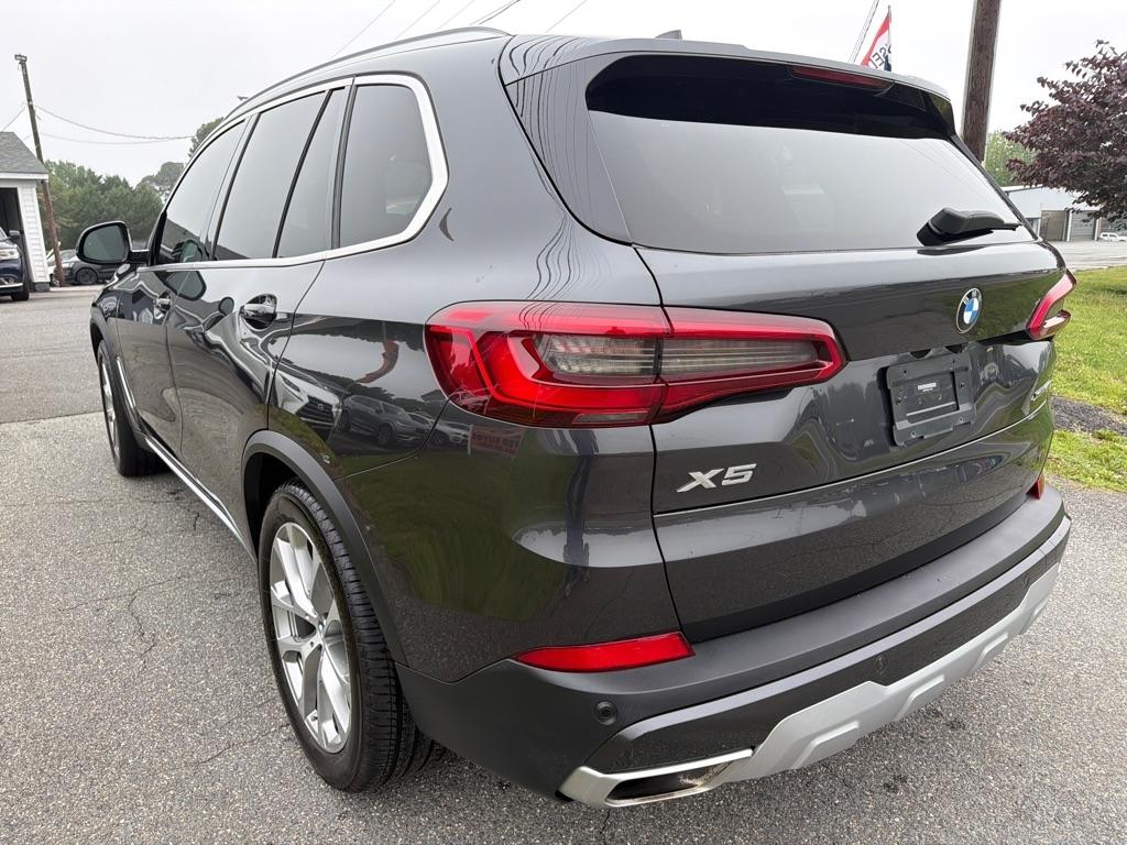 BMW X5 xDrive40i Sports Activity Vehicle 2020