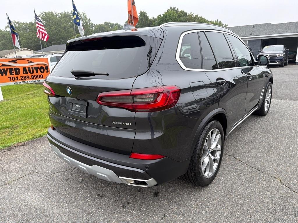 BMW X5 xDrive40i Sports Activity Vehicle 2020