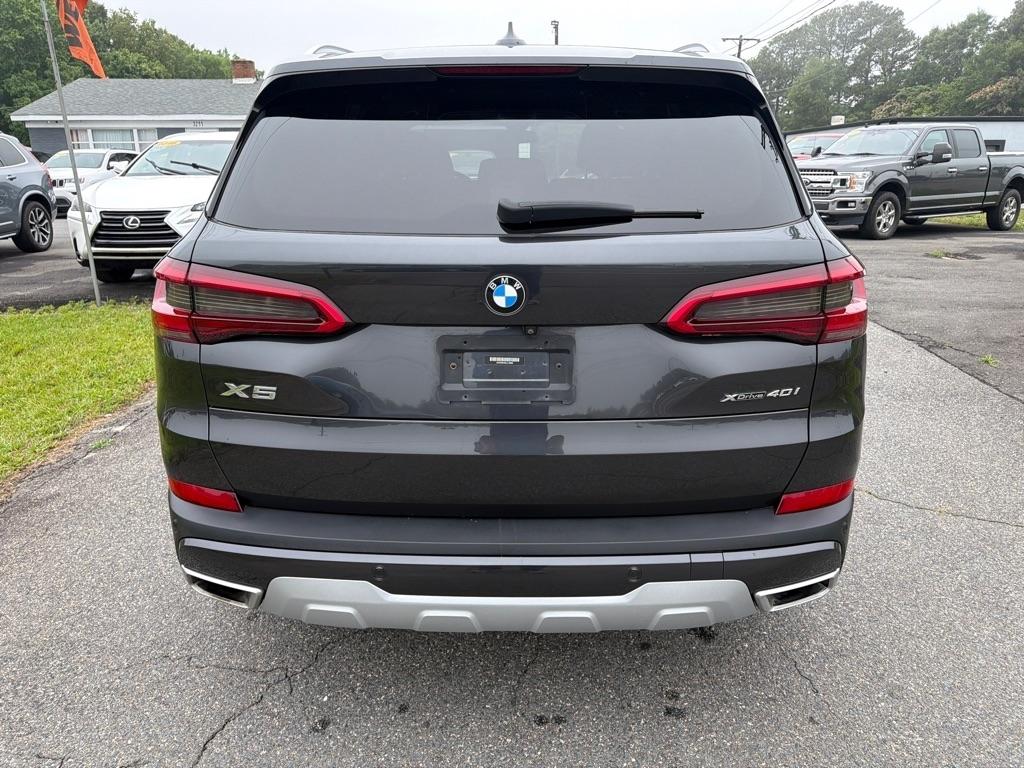 BMW X5 xDrive40i Sports Activity Vehicle 2020