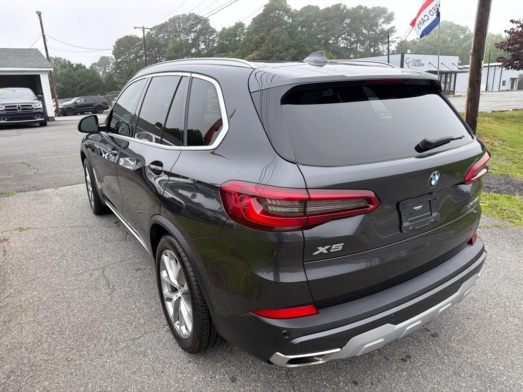 BMW X5 xDrive40i Sports Activity Vehicle 2020