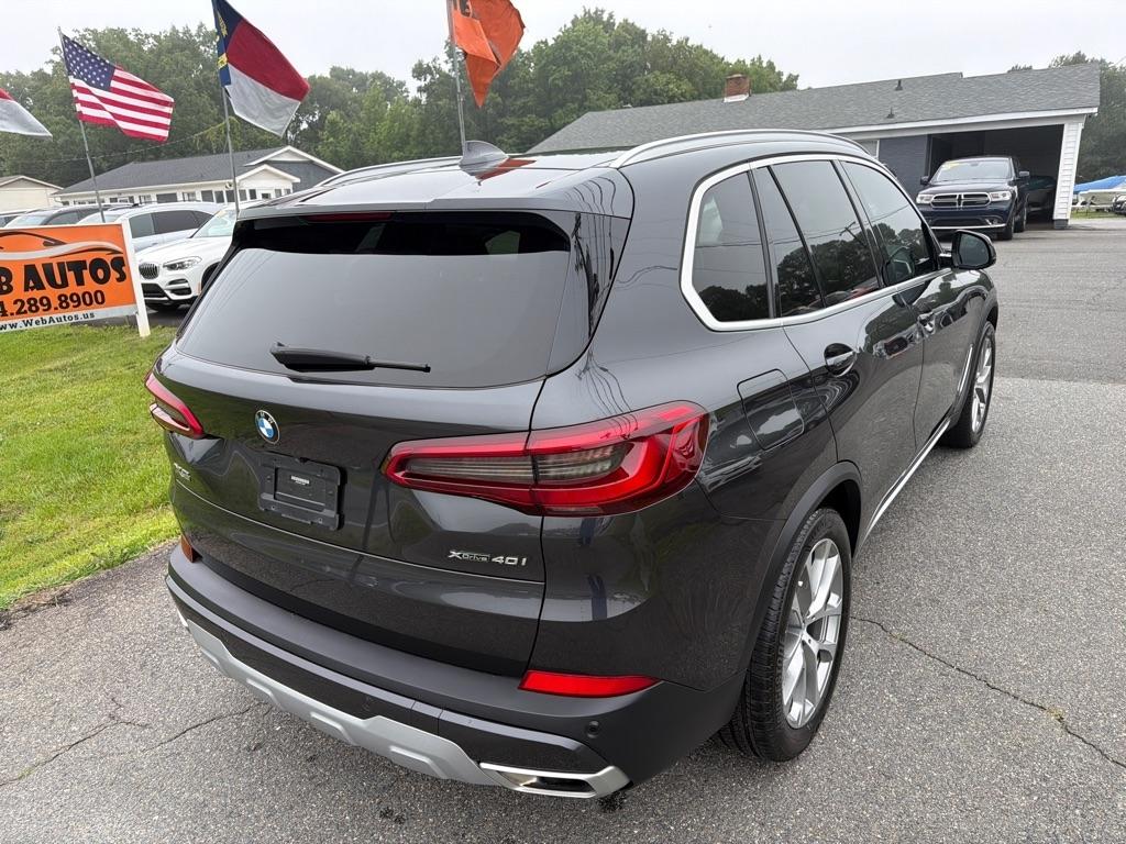 BMW X5 xDrive40i Sports Activity Vehicle 2020