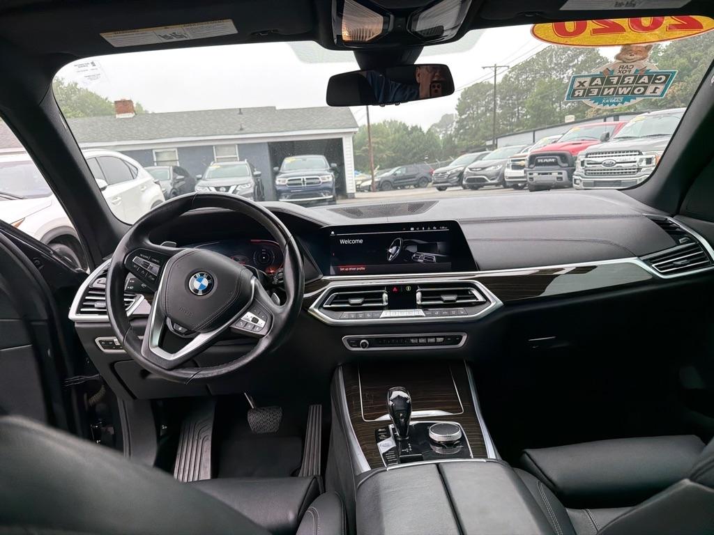 BMW X5 xDrive40i Sports Activity Vehicle 2020