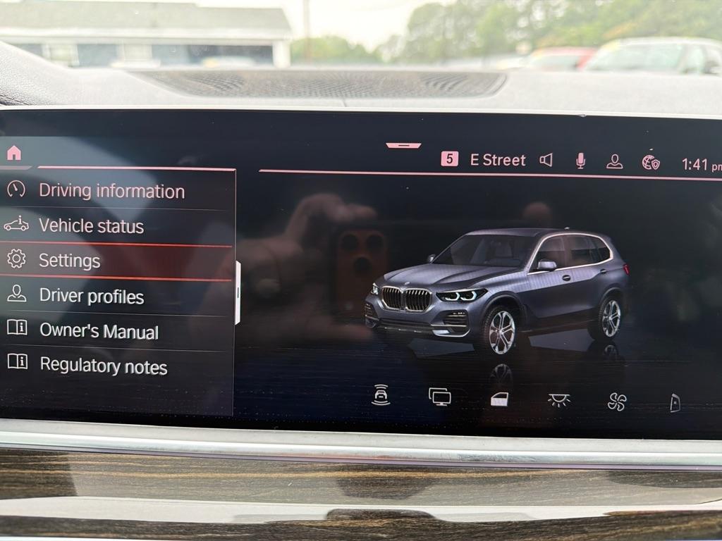 BMW X5 xDrive40i Sports Activity Vehicle 2020