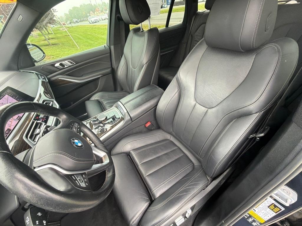 BMW X5 xDrive40i Sports Activity Vehicle 2020